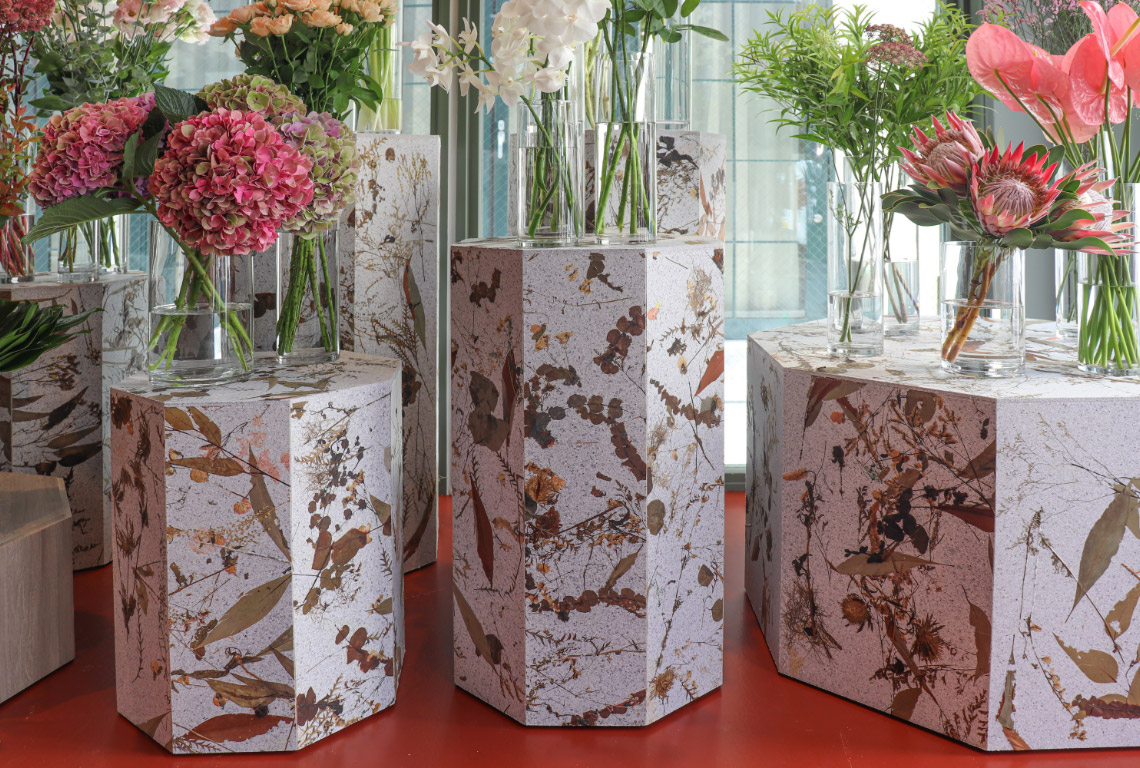 Sustainability｜SDGsを意識したサスティナブルなフラワーショップ