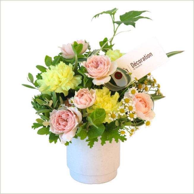 CQ-01 アレンジメント