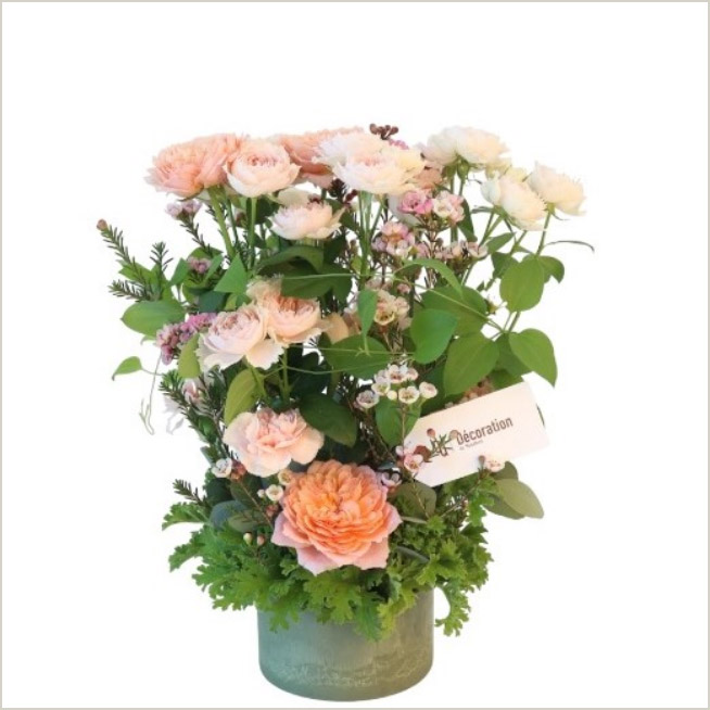 CQ-04 アレンジメント